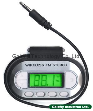 Stereo FM Transmitter ES-206B